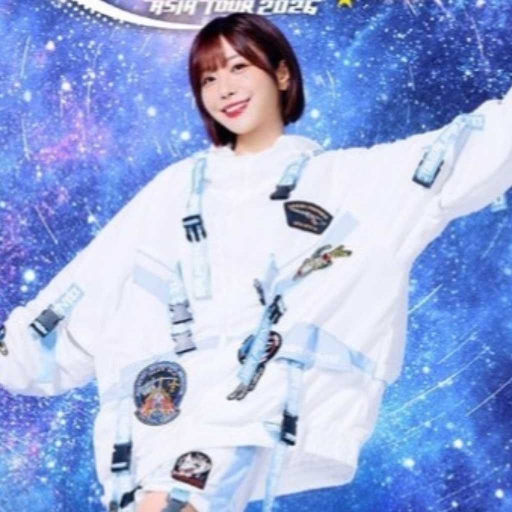 「呪術廻戦」「すずめの戸締まり」などで活躍…あいみ、韓国で初の単独公演が決定!