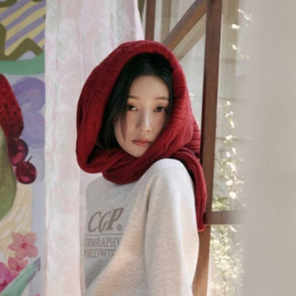 元DIA チェヨン、クラシックな雰囲気の秋のグラビアを公開…ラブリーなビジュアルで新作をアピール