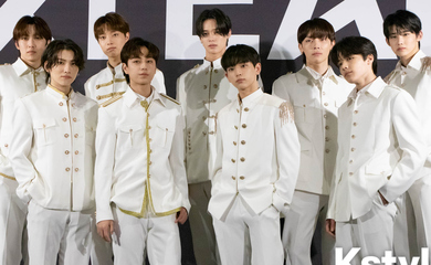 【REPORT】HYBEからデビュー「&TEAM」目指すは日本から世界へ！メンバー9人がそれぞれの想い語る