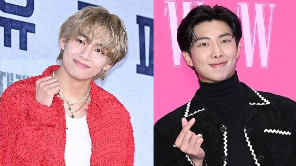 BTSのV＆RM、親友のドラマ視聴からメンバーとファンへの愛情まで…軍生活中の近況を公開