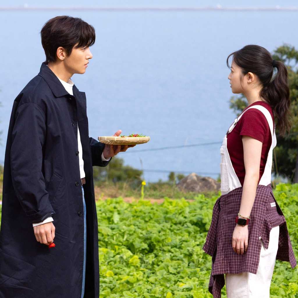 チ・チャンウク&今田美桜W主演作「メリーベリーラブ」2人の最悪の出会いはチケット争奪戦!?ついに明日放送スタート