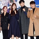 【PHOTO】VIXX ヒョギ＆April レイチェルら、バラエティ番組「欲しいクルーズ」制作発表会に出席