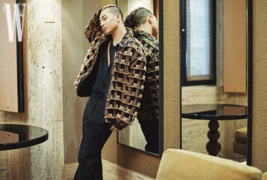 Bigbangのsol ミラノを魅了したファッションセンス 立っているだけで溢れるオーラ 動画あり Kstyle