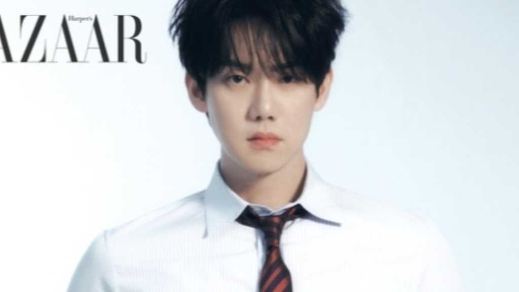 俳優ユ・ヨンソク、都会的なムードで魅了！オフィスルックからカジュアルまで披露（動画あり）