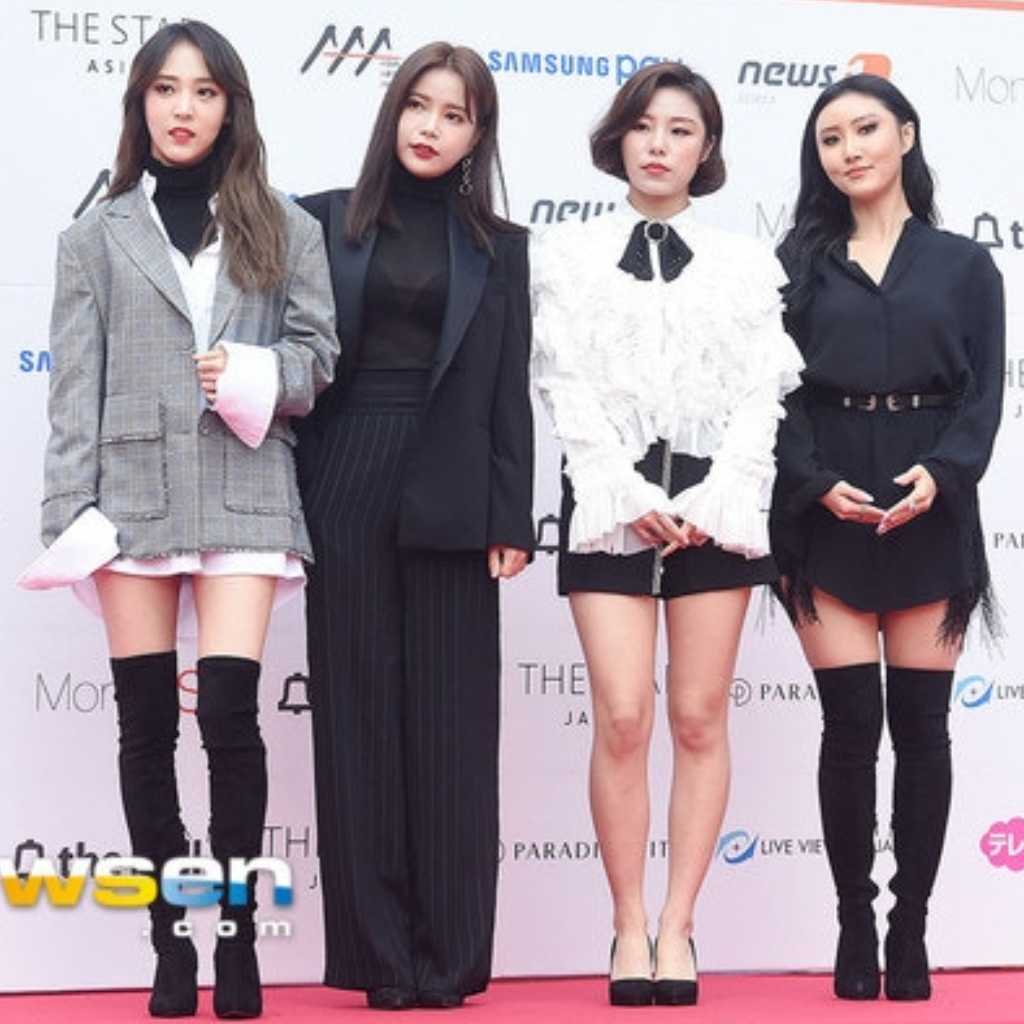 MAMAMOO、2026年6月に完全体でのカムバックを予告「ワールドツアーも計画中」