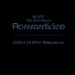 NU'EST、2ndフルアルバム「Romanticize」発売を控えユニークなプロモーションが話題に