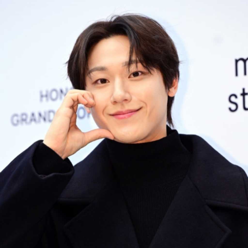 【PHOTO】イ・ドヒョン、ファッションブランド「MUSINSA STANDARD」イベントに出席