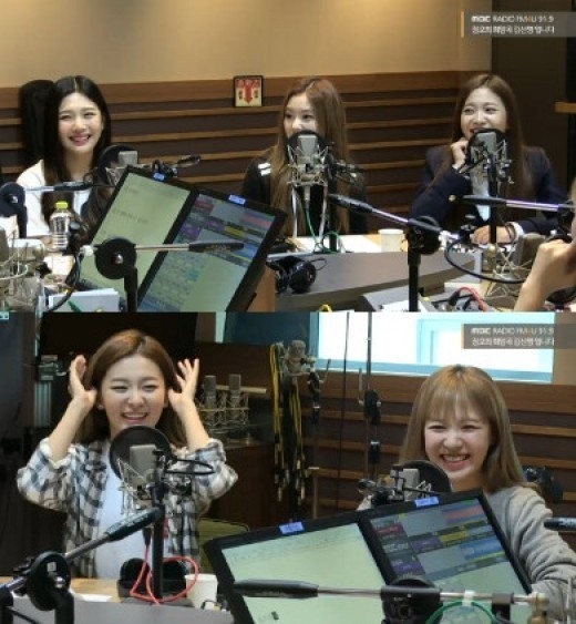 Red Velvet Smイ スマン代表に要望 社長 社内食堂を作ってください Kstyle