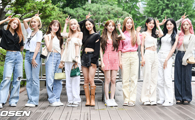 【PHOTO】宇宙少女＆元Wonder Girls ソンミ＆H1-KEYら「ミュージックバンク」収録のため放送局へ（動画あり）