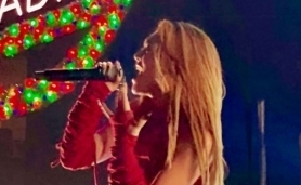 AleXa、K-POP女性ソロアーティストとして初めて「Jingle Ball Tour」に出演…新曲も初披露