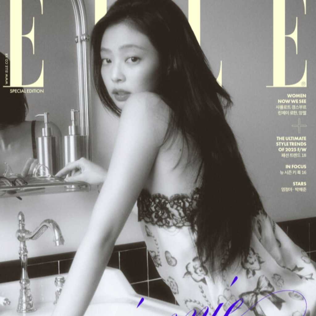 BLACKPINK ジェニー、グループ完全体やヒット曲への思いを明かす「さらに柔軟で成熟したチームに」