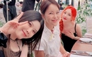 元Wonder Girls ソンミ＆LYnも！ペク・チヨン、Davichi イ・ヘリの結婚式で記念ショット