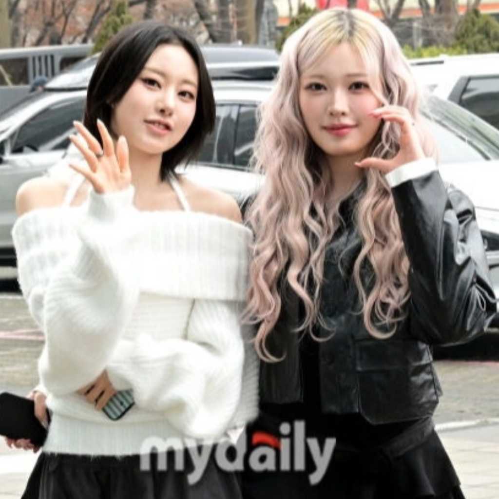 【PHOTO】Billlie「2時脱出Cultwo Show」出演のため放送局へ