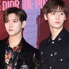 【PHOTO】NU'EST＆GFRIEND＆ミン・ヒョリンら「Dior」のイベントに出席