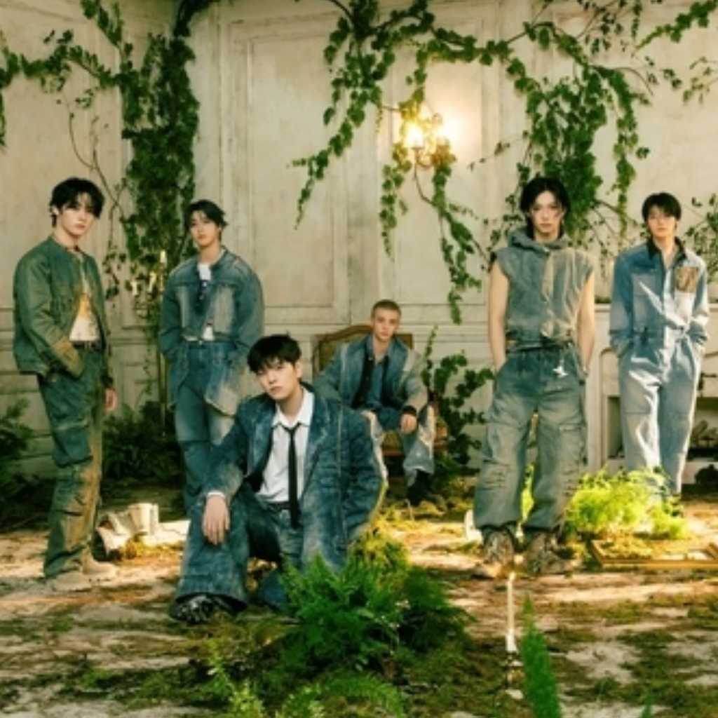 Stray Kids、第4世代K-POPグループで最高記録！日本3rdミニアルバム「Hollow」の初動売り上げが61万枚を突破