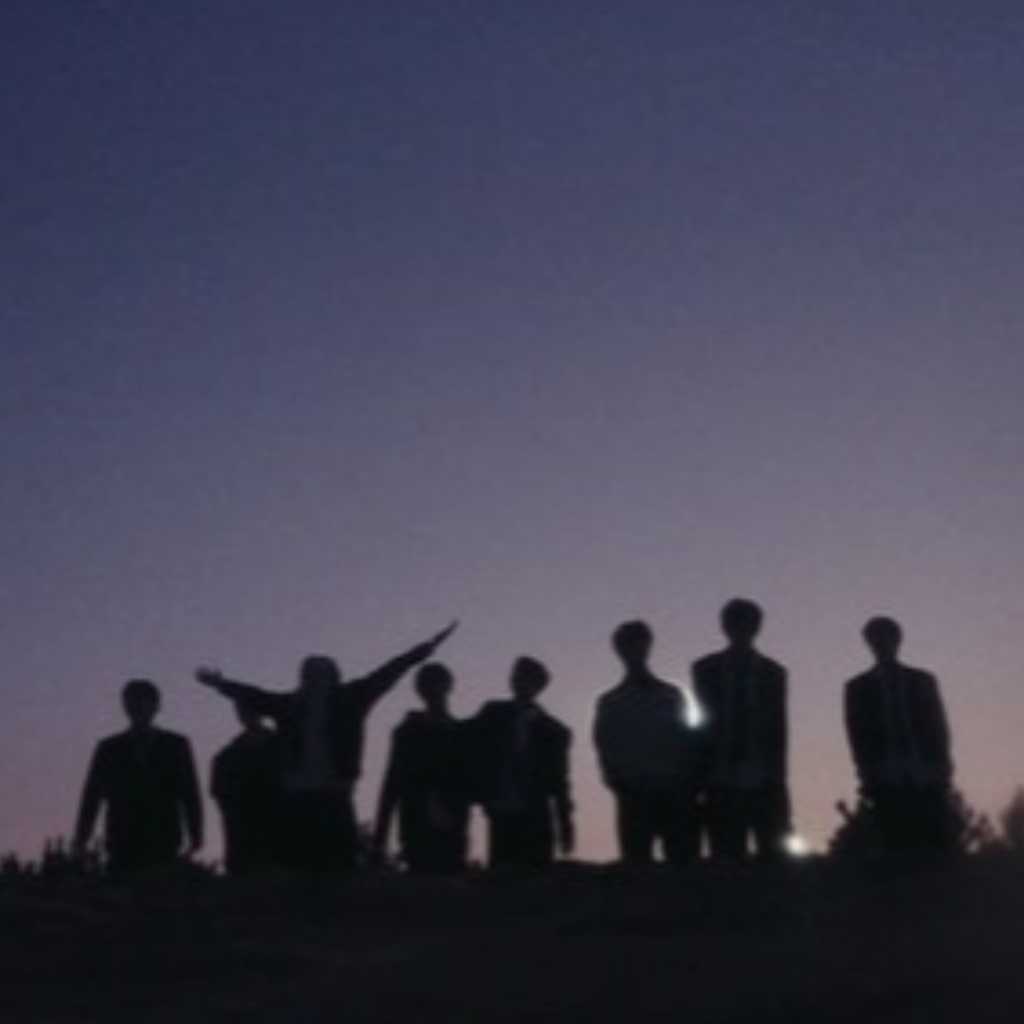 ALPHA DRIVE ONEが制服姿で登場！1stミニアルバム「EUPHORIA」予告映像が話題