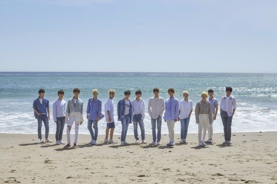 Seventeen 新曲 泣きたくない Mv再生回数1000万回突破 韓国内外での人気を証明 Kstyle