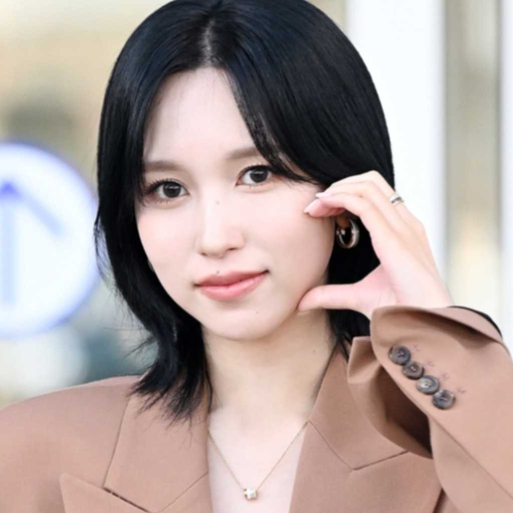 【PHOTO】TWICE ミナ「第78回カンヌ国際映画祭」出席のためフランスへ出国（動画あり）
