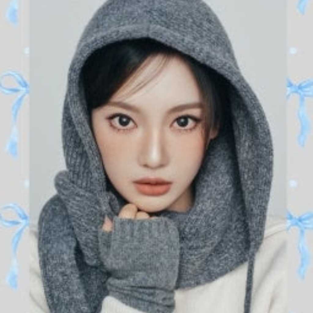 aespaのNINGNING、透明感あふれる冬の新ビジュアルが公開!「FILA」新作を本日より発売