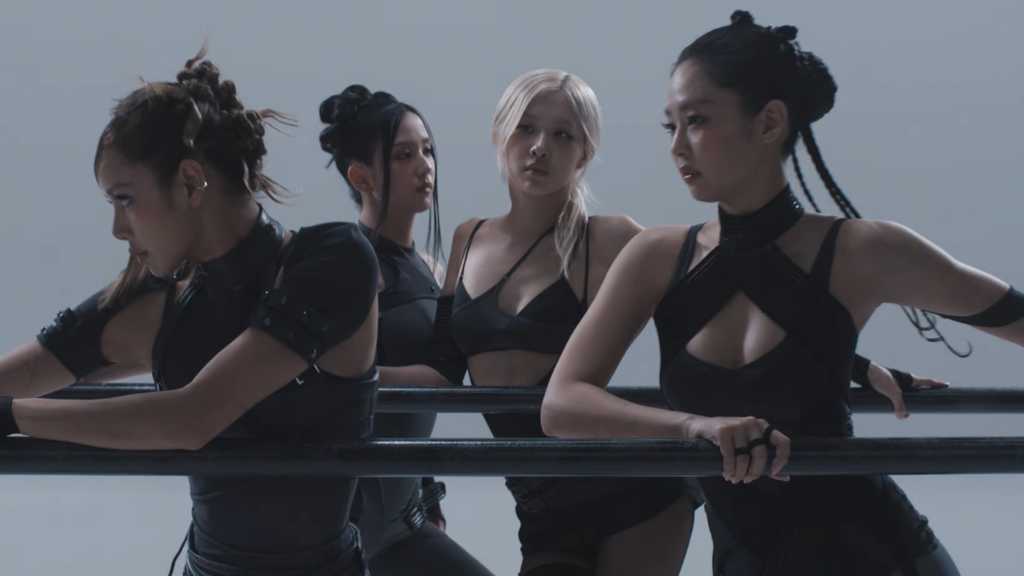 BLACKPINK、完全体で本日カムバック！タイトル曲「GO」MV公開…圧倒的なスケールの映像美に注目