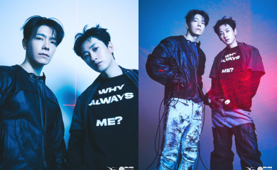 SUPER JUNIOR-D&E、6thミニアルバム「INEVITABLE」多彩な魅力のコンセプトフォトを公開