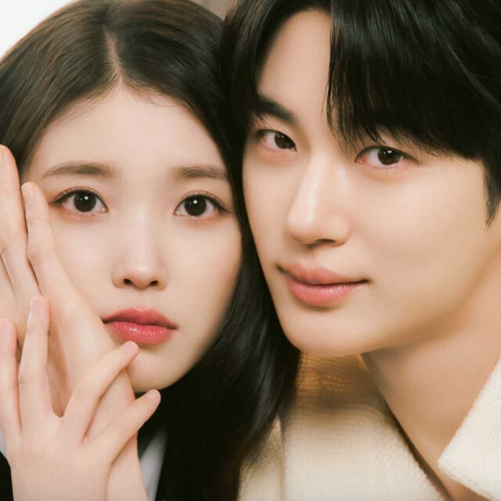 ビョン・ウソク&IU、顔を寄せ合う超密着ショットも!ドラマ「21世紀の大君夫人」新たなフォト公開