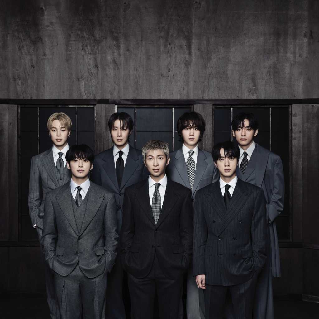 BTS、5thフルアルバム「ARIRANG」Spotifyの累計ストリーミング数が50億回を突破!