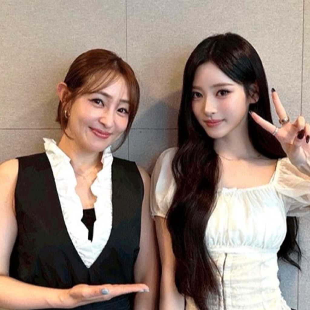 MEOVV アンナ、ダンス未経験から韓国で夢を掴むまで「BLACKPINKを見た瞬間、目指すものが分かった」