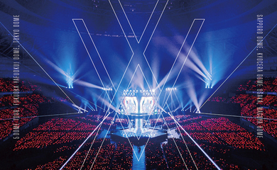 東方神起 2月24日発売のライブ映像作品 東方神起 Live Tour 19 Xv ダイジェストを公開 Kstyle