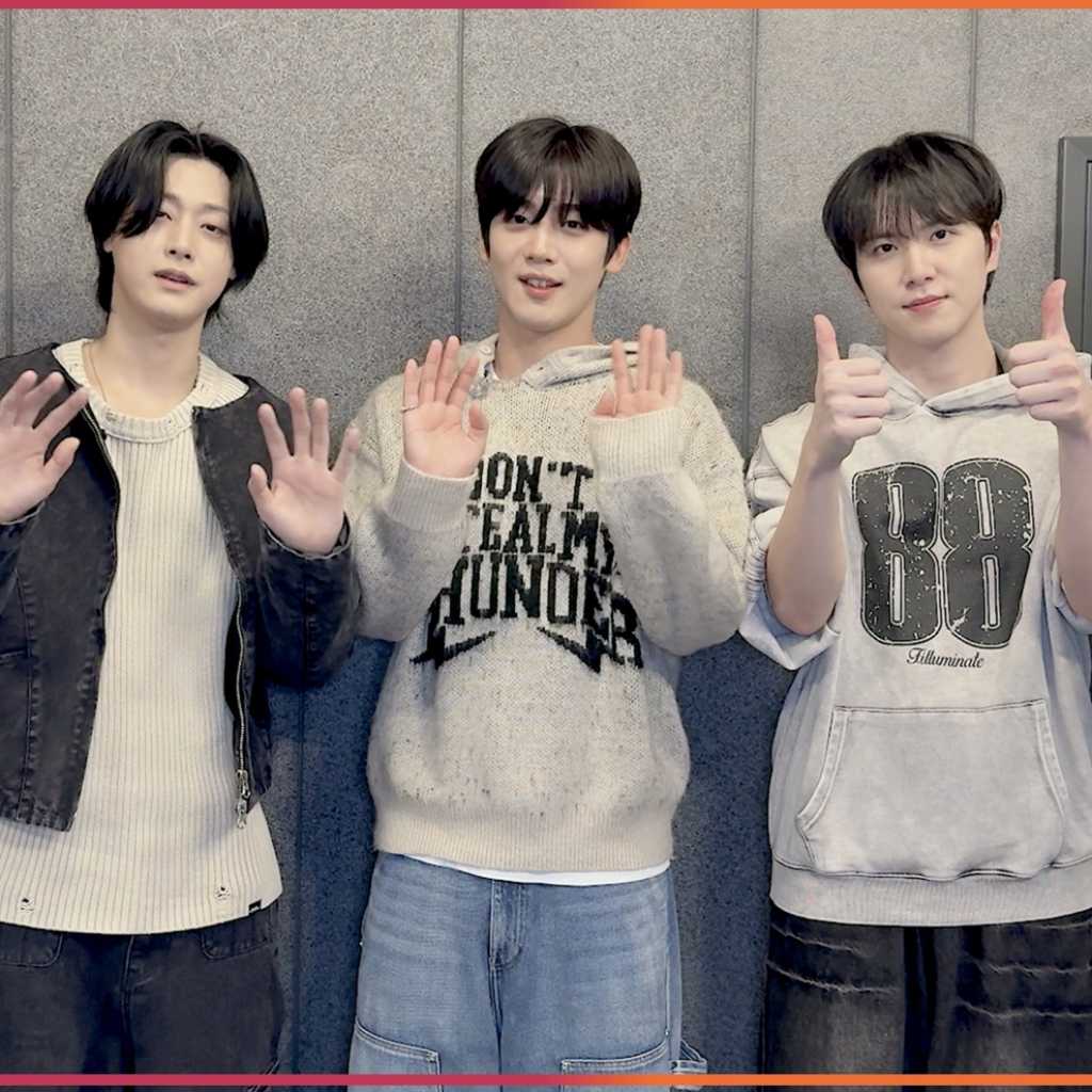 【Kstyle14周年】WEiからお祝いメッセージをいただきました！