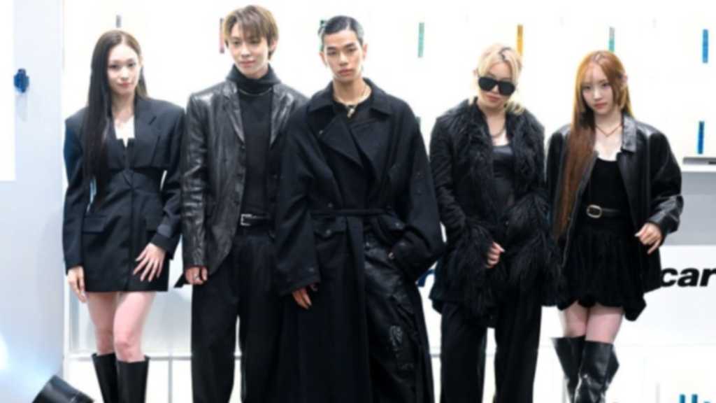 【PHOTO】ALLDAY PROJECT、スキンケアブランド「VT COSMETICS」のイベントに出席