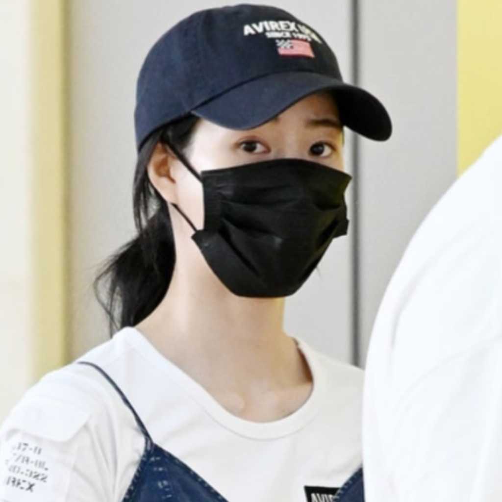 【PHOTO】イム・ジヨン、ドラマ「素晴らしき新世界」褒賞休暇のためベトナムへ出国