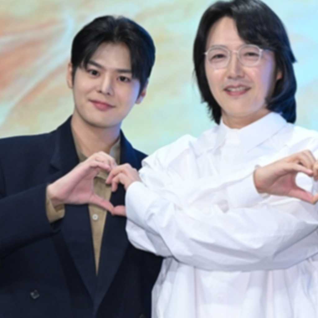 【PHOTO】リョウン＆ユン・サンヒョン＆GHOST9のイ・ジヌら、新ドラマ「ナミブ」制作発表会に出席（動画あり）