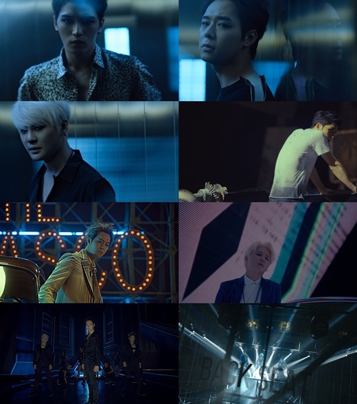 JYJ、新曲「BACK SEAT」MV予告映像を公開…“セクシーで夢幻的な雰囲気” Kstyle