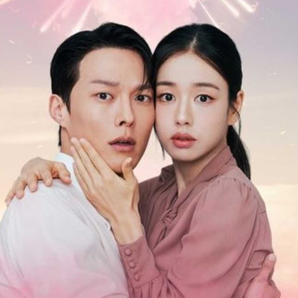 チャン・ギヨン&アン・ウンジン主演の新ドラマ「ダイナマイト・キス」メインポスター公開