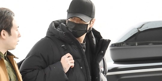 PHOTO】BTS（防弾少年団）、スケジュールのためフィンランドへ出国
