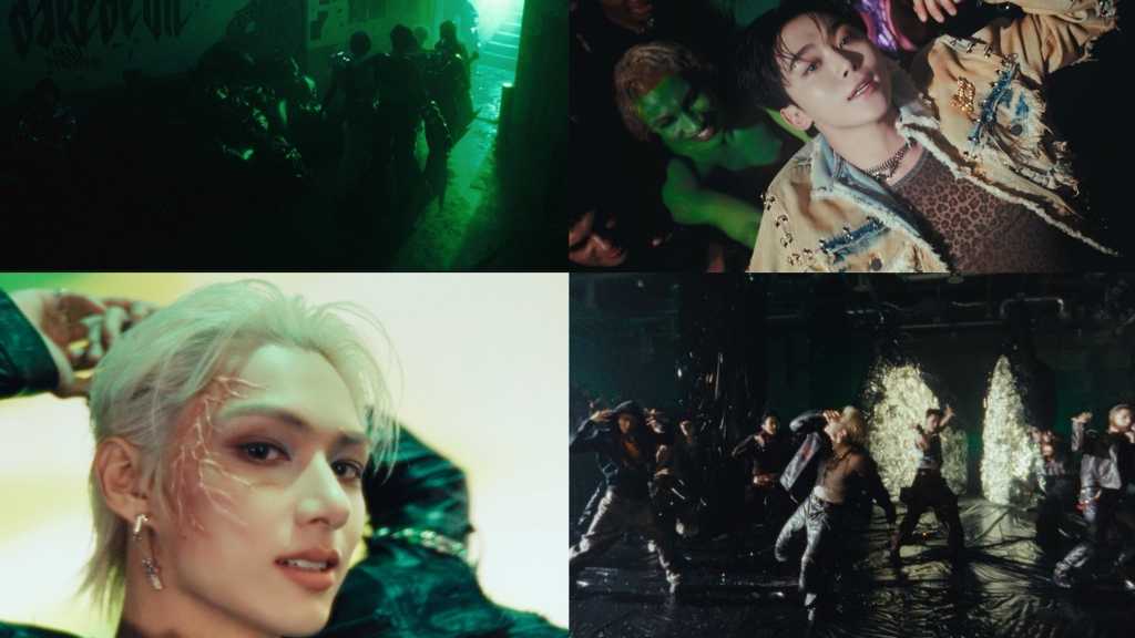 SEVENTEEN、タイトル曲「THUNDER」MV予告映像第2弾を公開