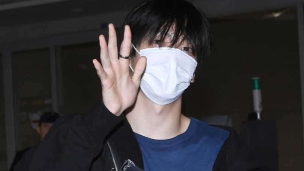 【PHOTO】TXT スビン、ファッションショーを終えてフランスから帰国（動画あり）