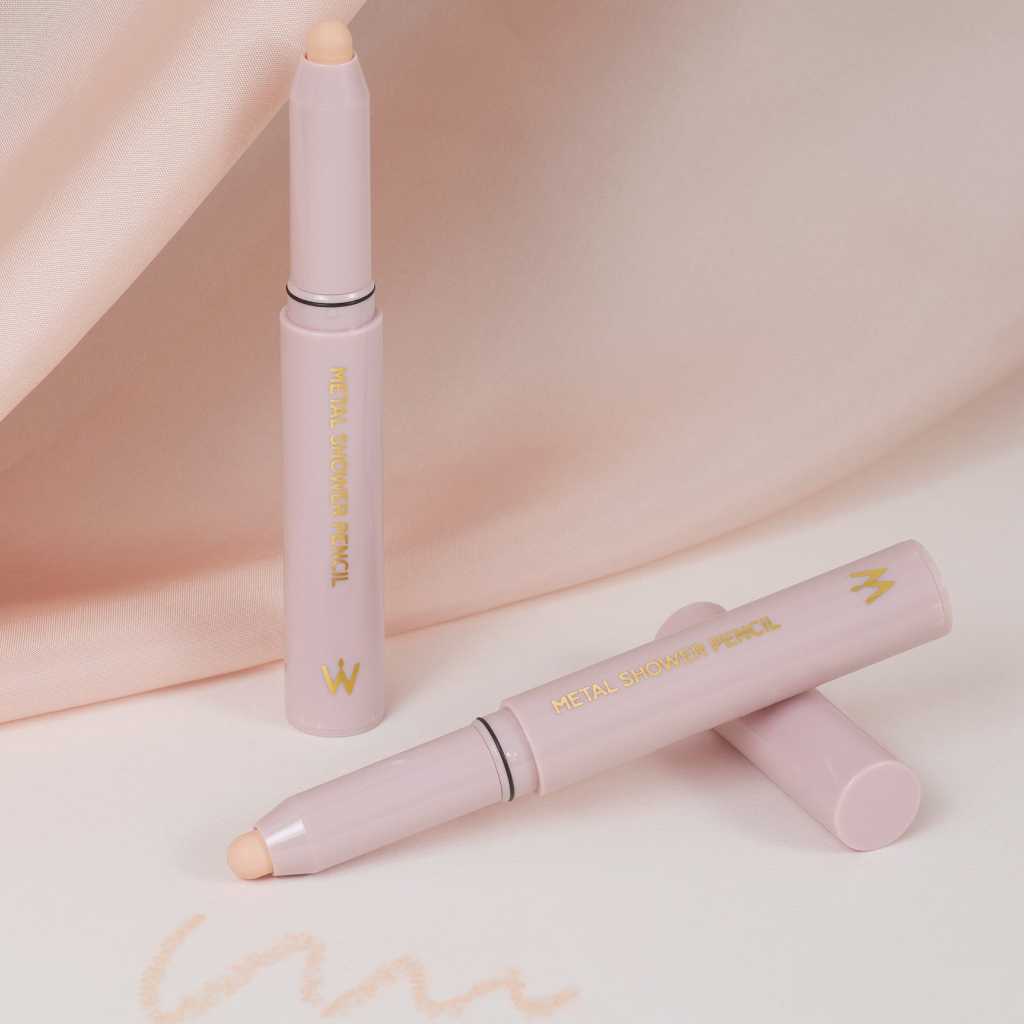 コスメブランド「Wonjungyo」大人気のメタルシャワーペンシルの新色を3月1日より順次発売