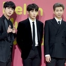 【PHOTO】BTS（防弾少年団）「2017 MelOn Music Awards」レッドカーペットに登場