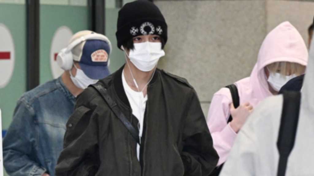 【PHOTO】NCT WISH、海外スケジュールを終えて韓国に到着