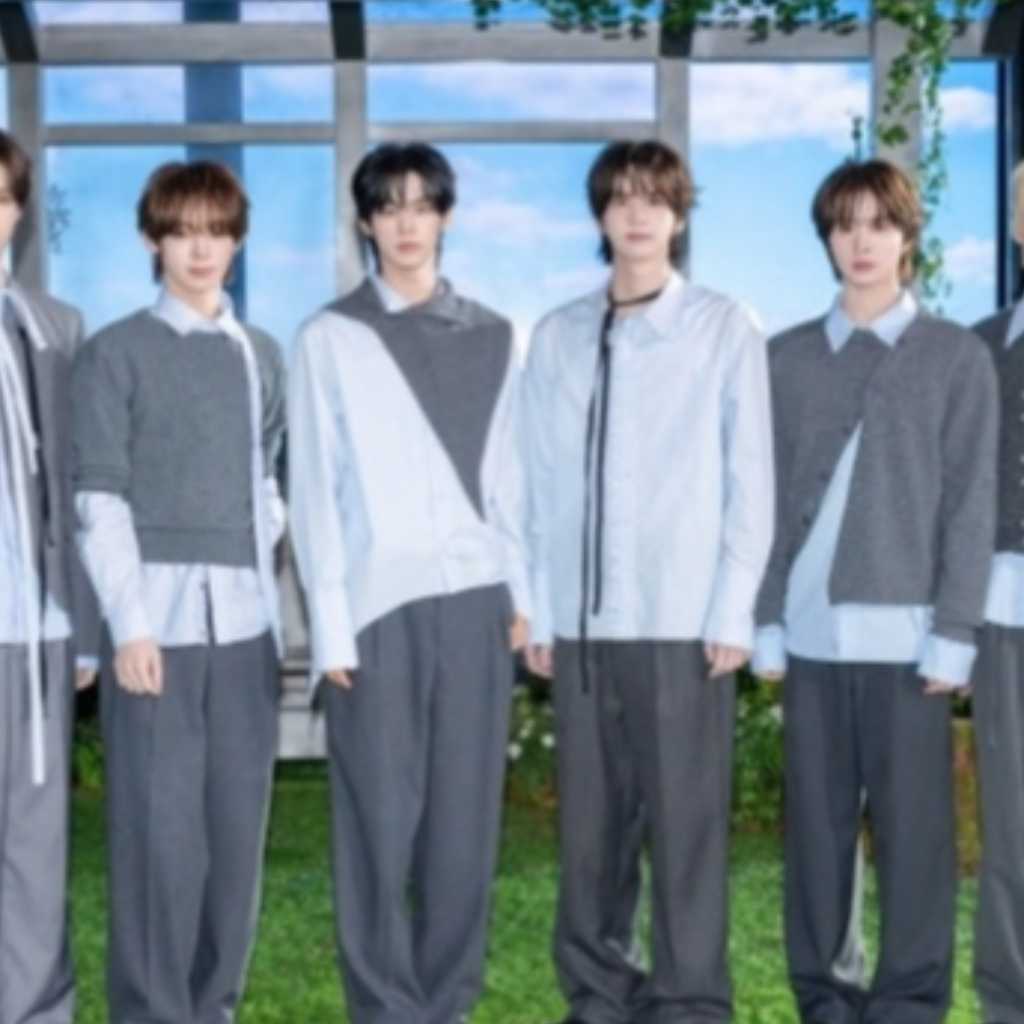 TWS、日本デビュー曲「はじめまして」韓国語バージョンを発売“ファンに特別なプレゼントができて心が温かくなった”