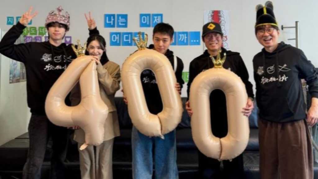 ユ・ヘジン＆Wanna One出身パク・ジフン出演の映画「王と生きる男」公開15日目で観客動員数400万人を突破