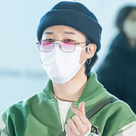 【PHOTO】BTS（防弾少年団） ジミン、ファッションウィークに参加するためフランスへ出国（動画あり）