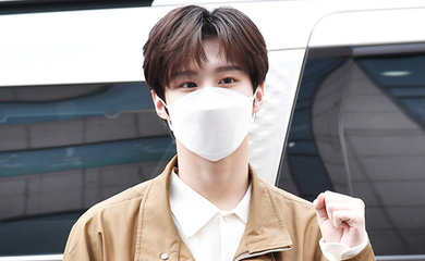 【PHOTO】X1出身キム・ウソク＆LOVELYZ リュ・スジョンら、第20代大統領選挙の期日前投票に参加（動画あり）