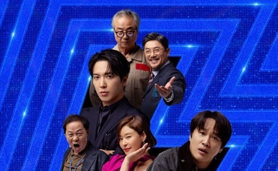 CNBLUE ジョン・ヨンファ＆チャ・テヒョン主演の新ドラマ「ブレインズ ～頭脳共助～」集合ポスターを公開