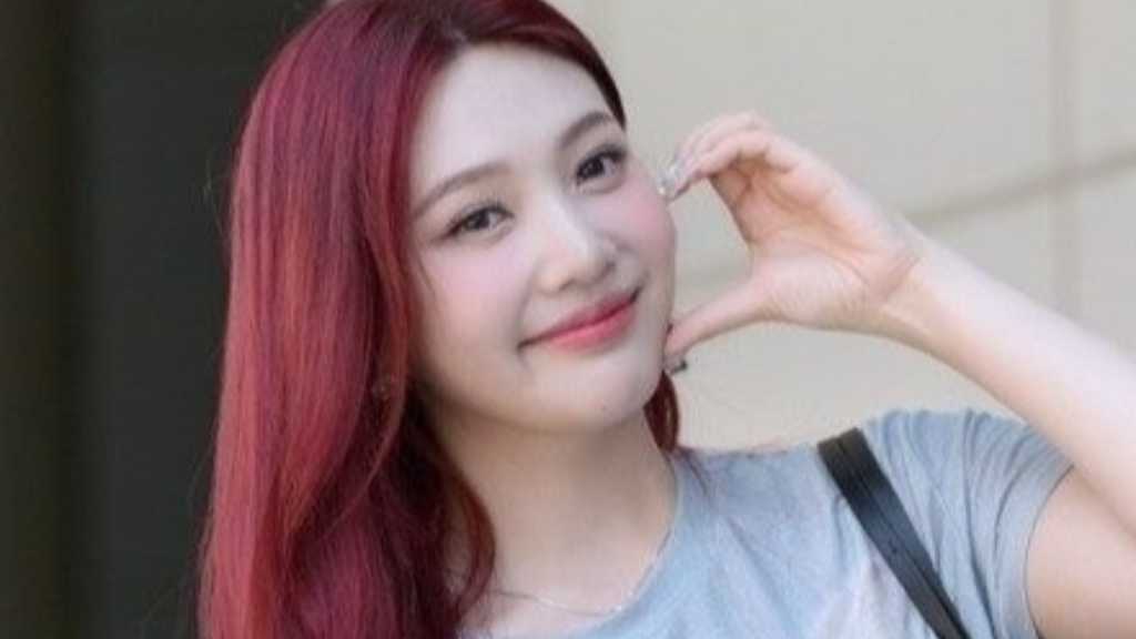 Red Velvet ジョイ、デビュー後初！10月に韓国で単独ファンミーティング開催決定