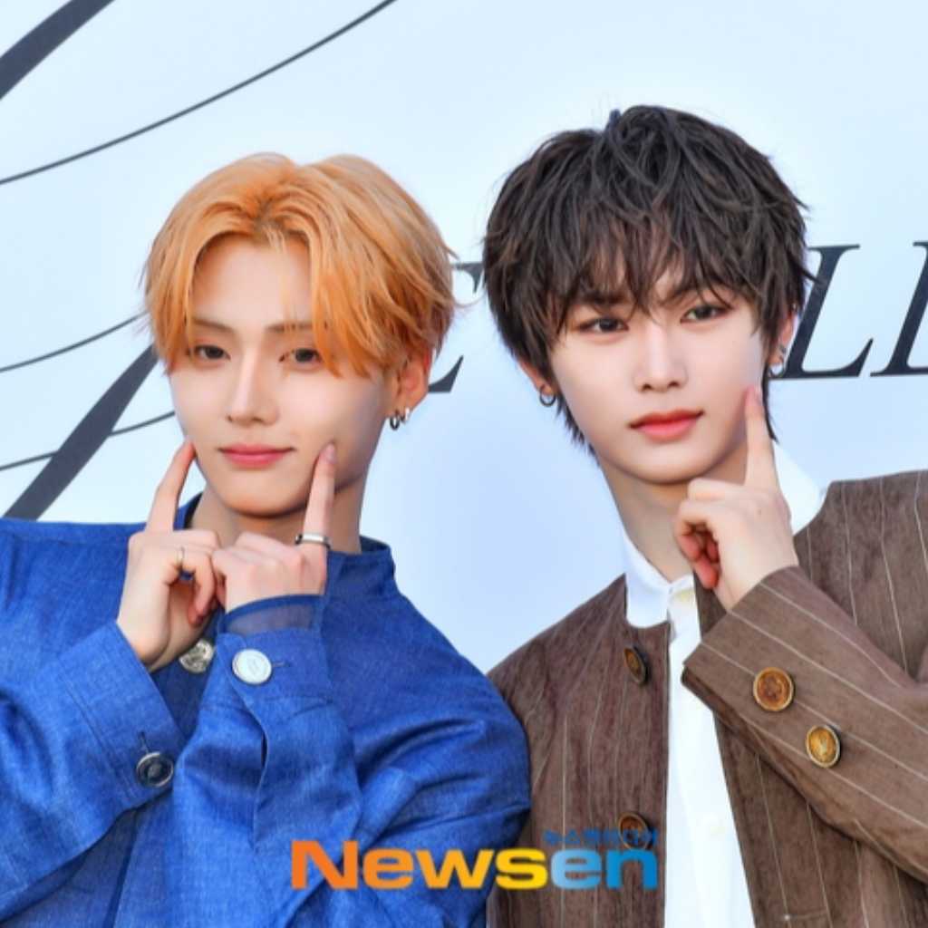 【PHOTO】ALPHA DRIVE ONE サンウォン&アンシンら、ファッションブランド「MISS GEE COLLECTION」のイベントに出席