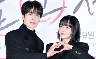 【PHOTO】イ・ドンウク＆イム・スジョンら、映画「シングル・イン・ソウル」記者懇談会に出席