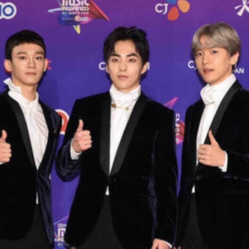 EXO ベクヒョン&シウミン&チェン、SMとの対立から突然の合意表明